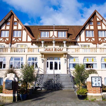 Boutique Hotel Joli Bois Де-Хаан Экстерьер фото