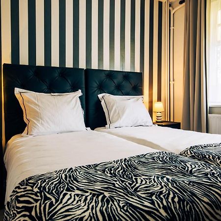 Boutique Hotel Joli Bois Де-Хаан Экстерьер фото