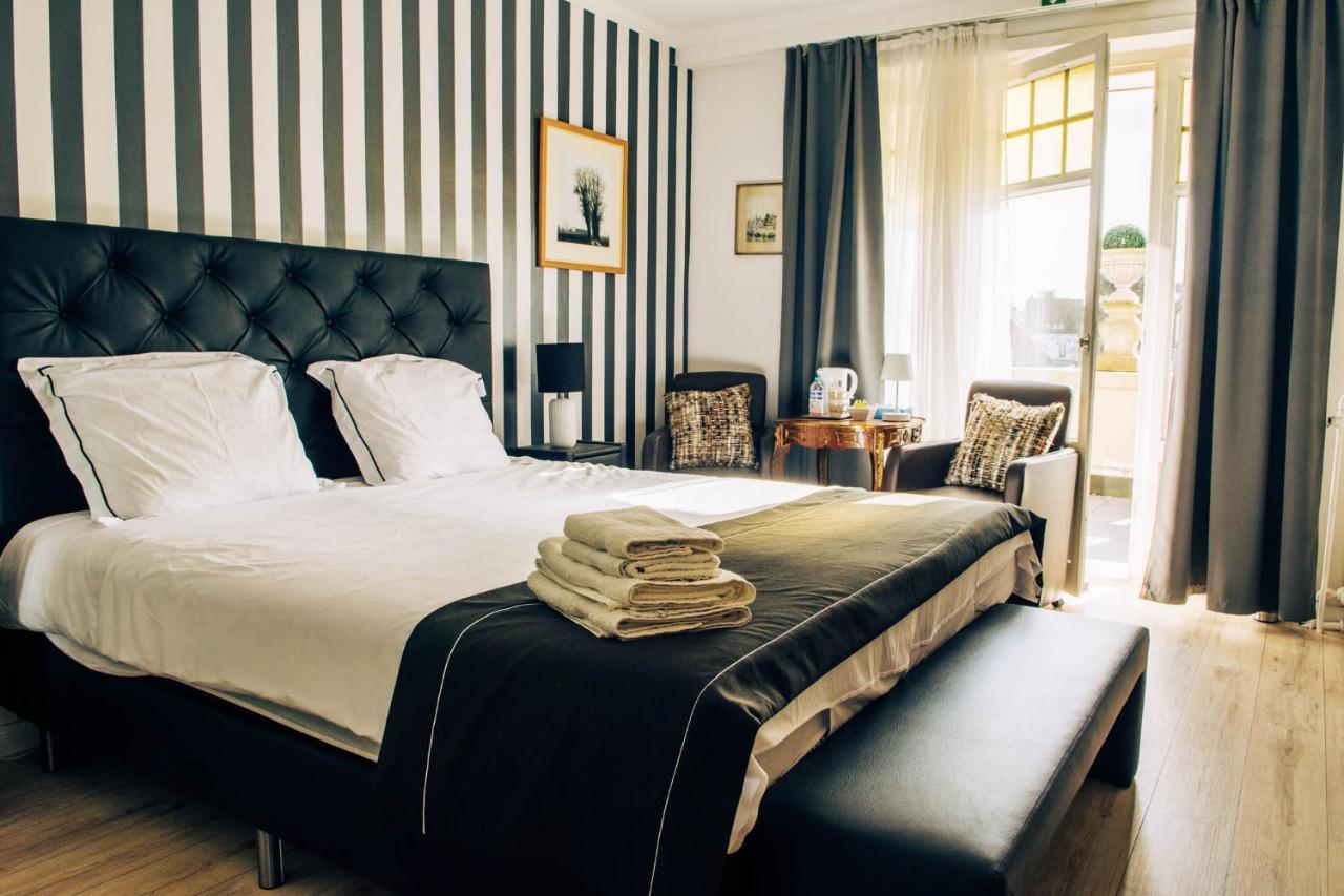Boutique Hotel Joli Bois Де-Хаан Экстерьер фото