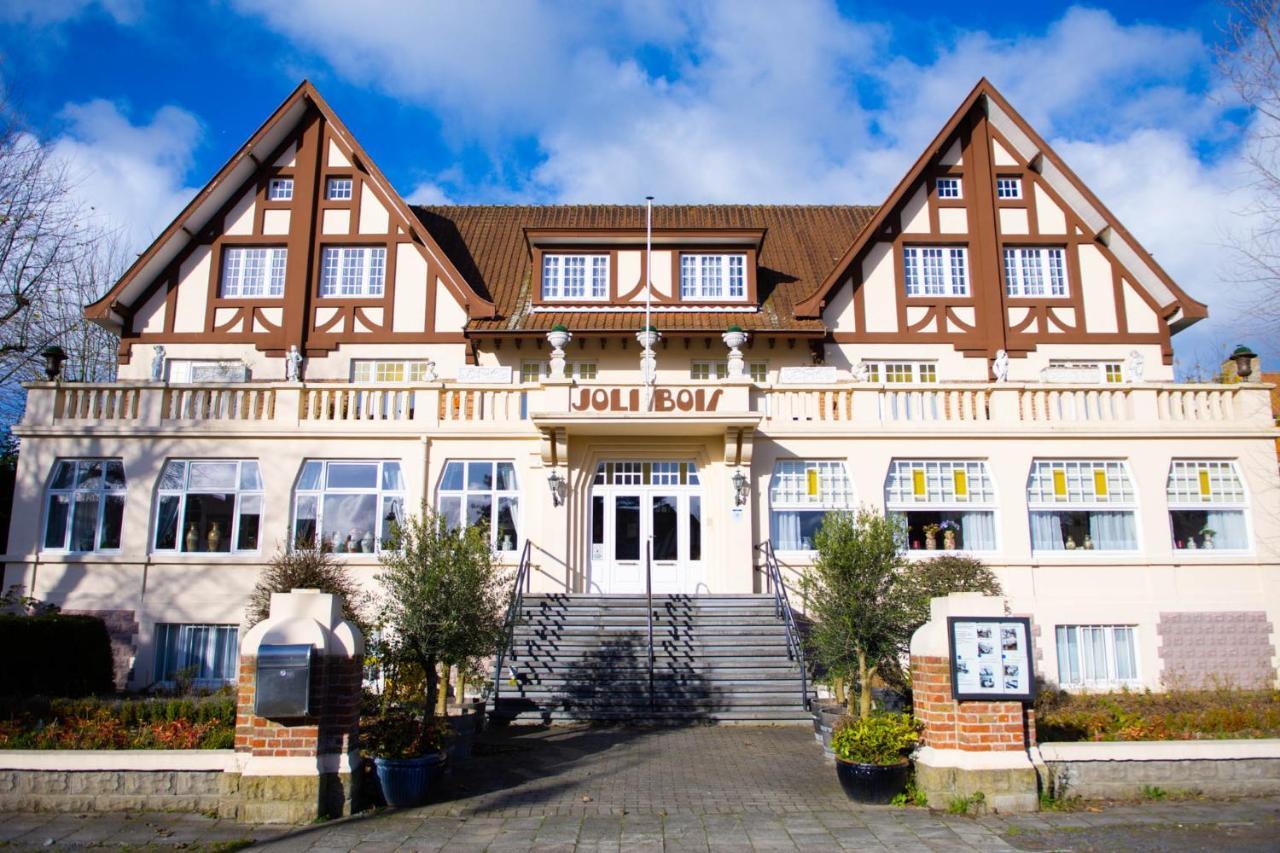 Boutique Hotel Joli Bois Де-Хаан Экстерьер фото