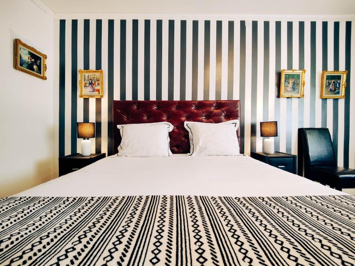 Boutique Hotel Joli Bois Де-Хаан Экстерьер фото