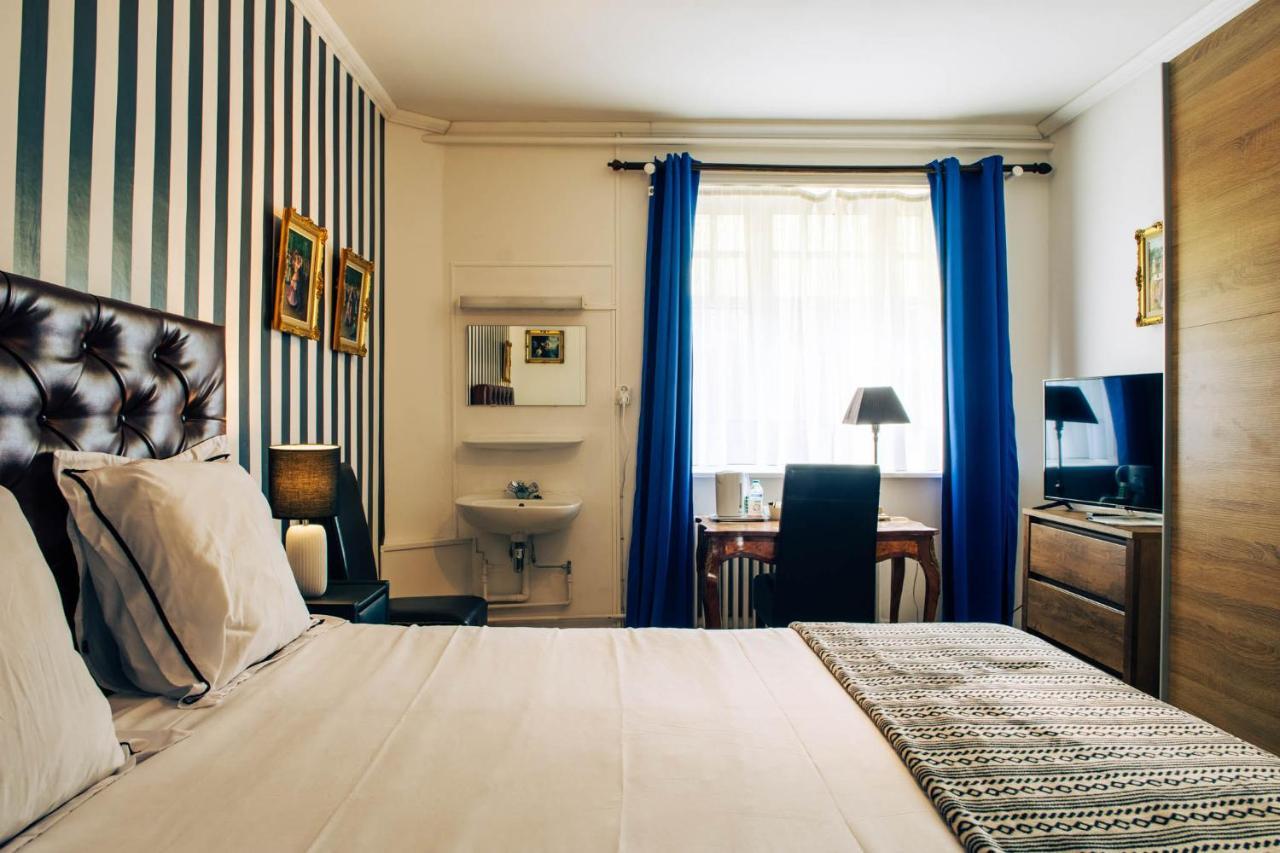 Boutique Hotel Joli Bois Де-Хаан Экстерьер фото