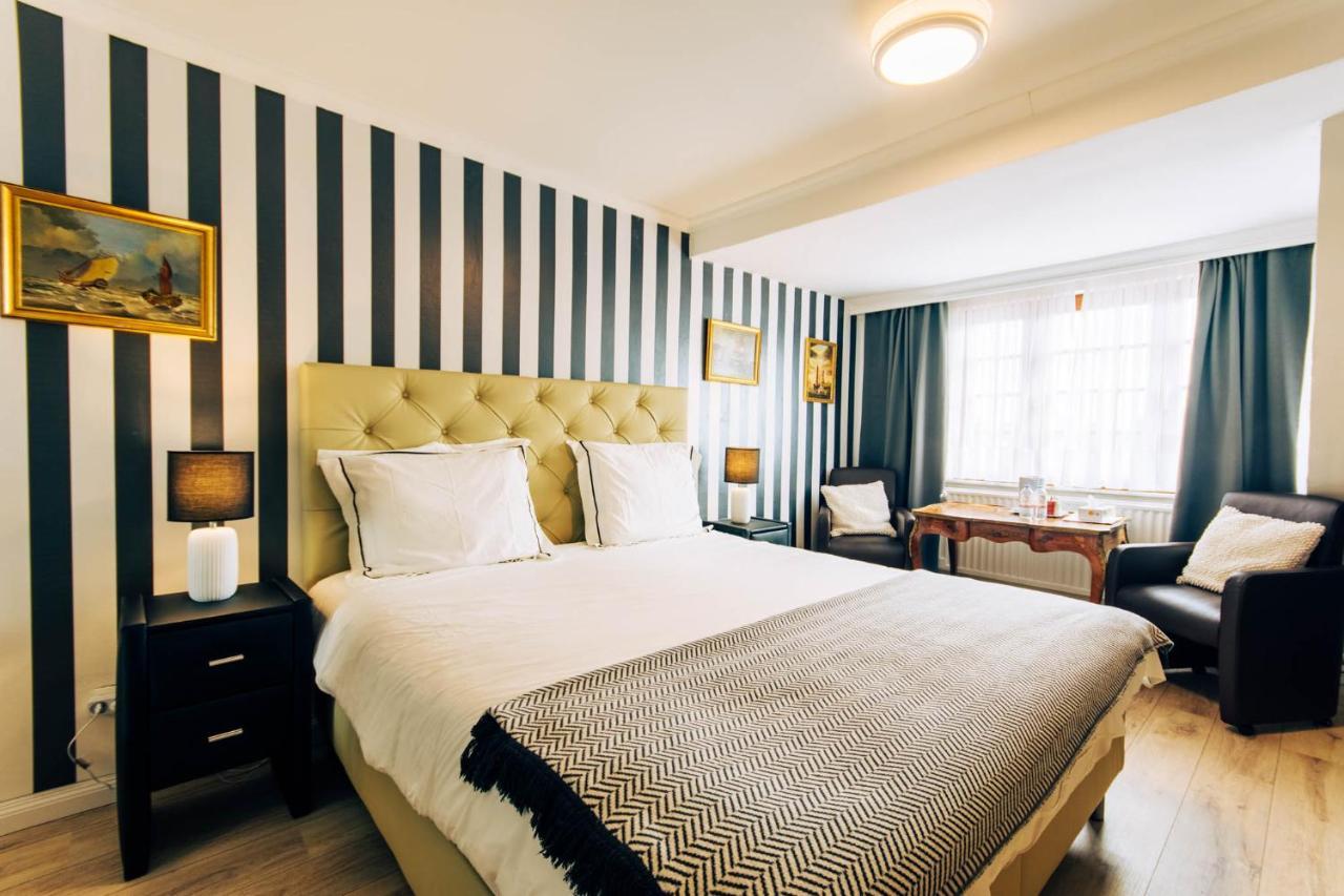 Boutique Hotel Joli Bois Де-Хаан Экстерьер фото