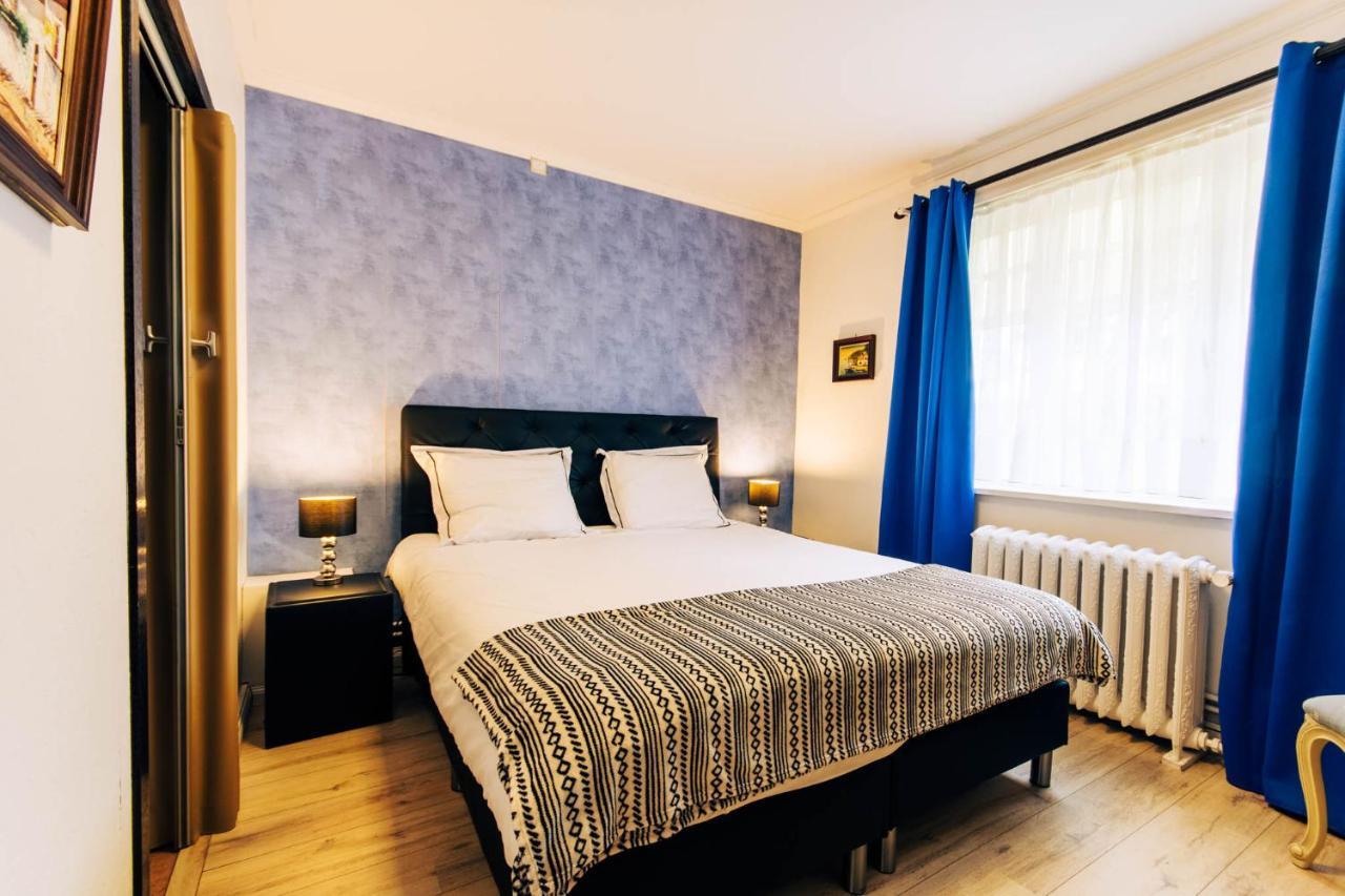 Boutique Hotel Joli Bois Де-Хаан Экстерьер фото