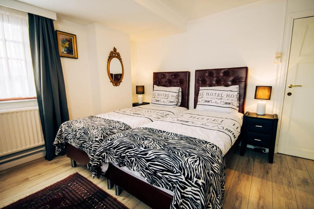 Boutique Hotel Joli Bois Де-Хаан Экстерьер фото