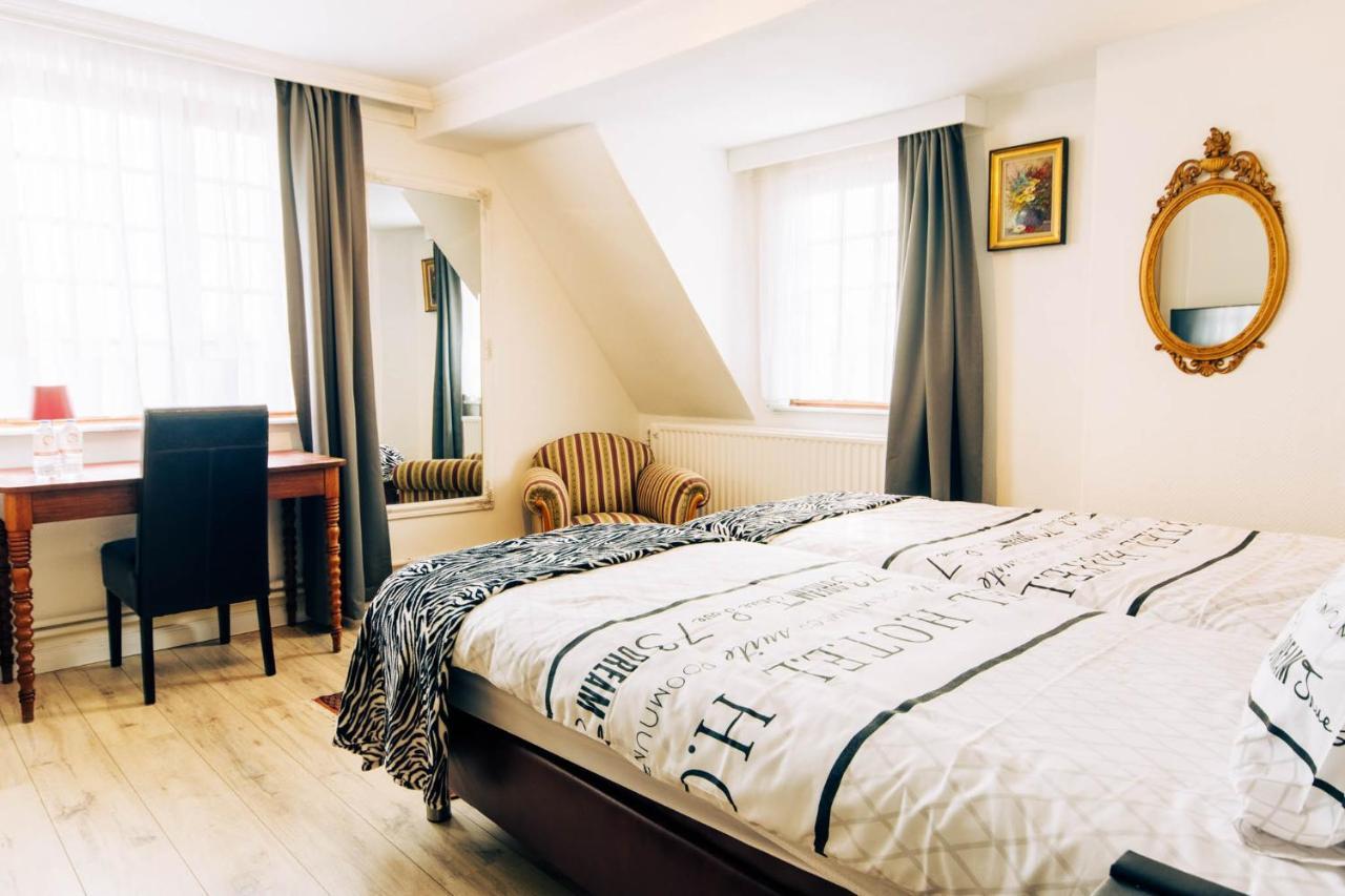 Boutique Hotel Joli Bois Де-Хаан Экстерьер фото