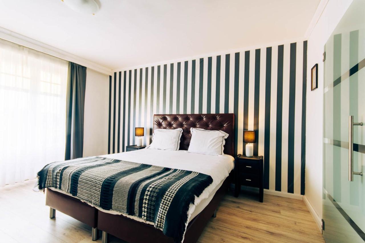 Boutique Hotel Joli Bois Де-Хаан Экстерьер фото