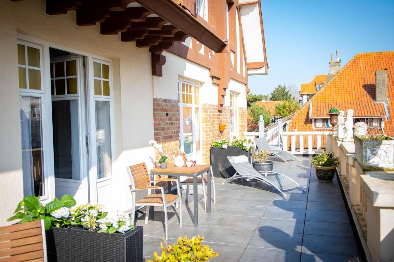 Boutique Hotel Joli Bois Де-Хаан Экстерьер фото