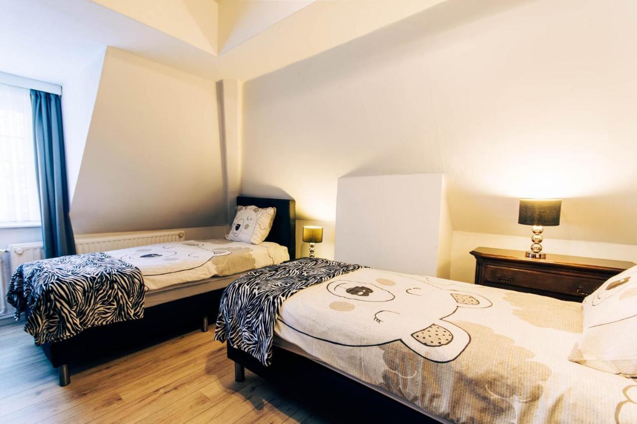 Boutique Hotel Joli Bois Де-Хаан Экстерьер фото