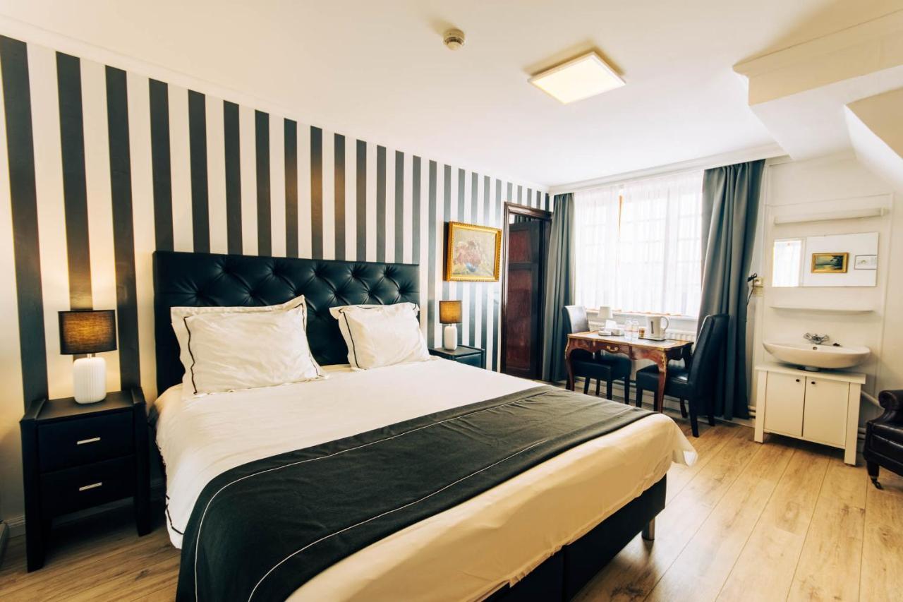 Boutique Hotel Joli Bois Де-Хаан Экстерьер фото