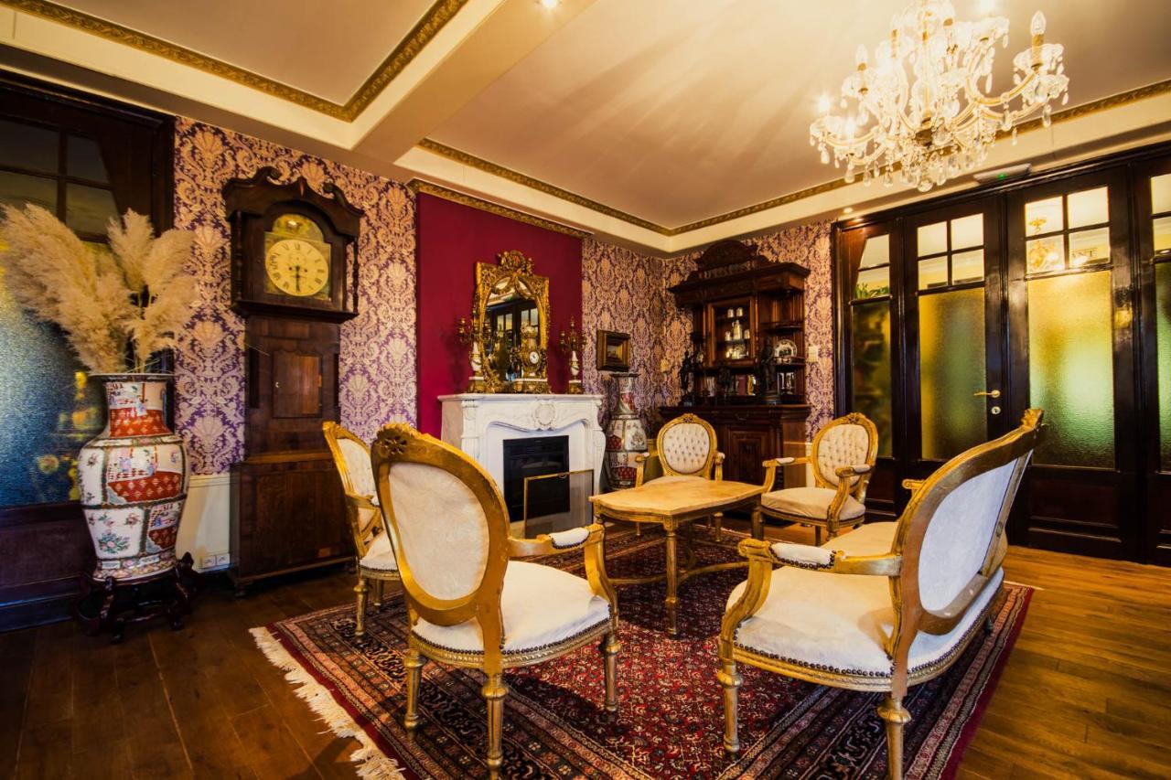 Boutique Hotel Joli Bois Де-Хаан Экстерьер фото