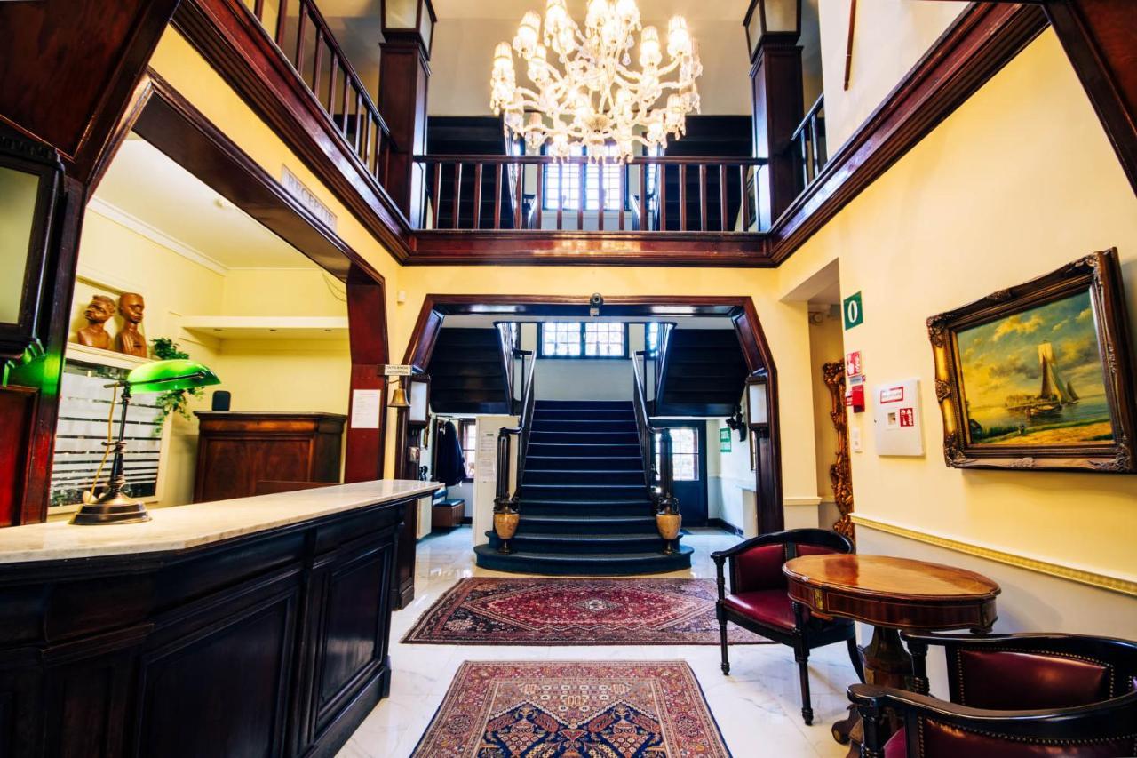 Boutique Hotel Joli Bois Де-Хаан Экстерьер фото